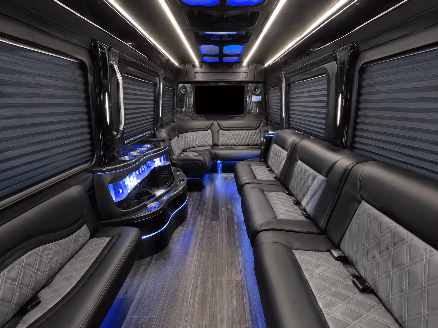 brockton 30 passenger party bus