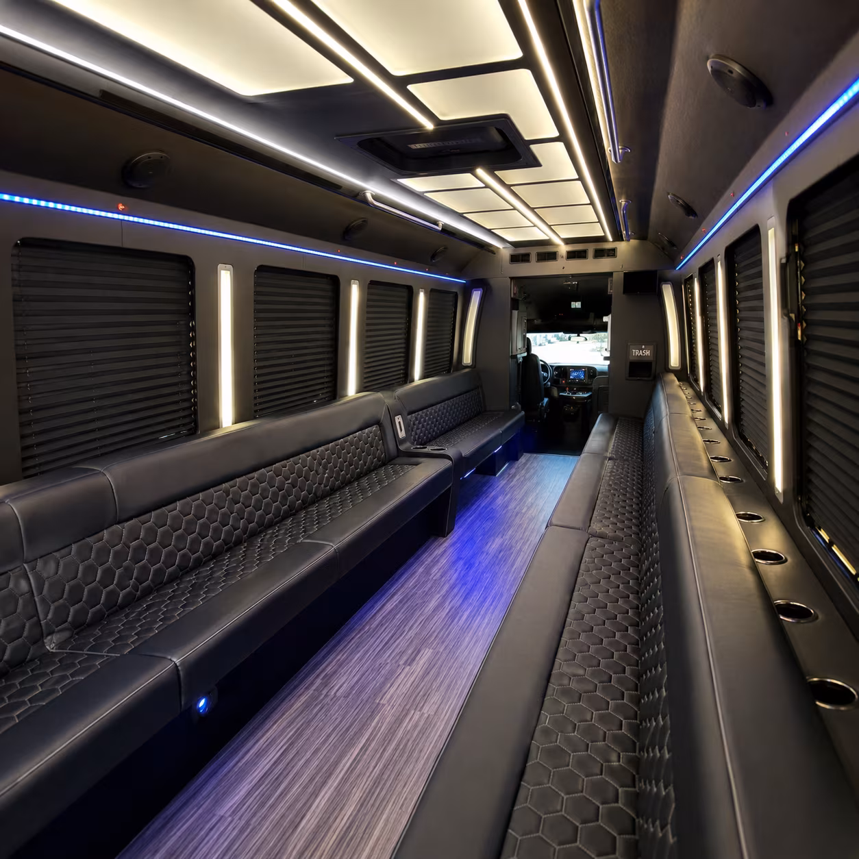 brockton birthday party bus rental