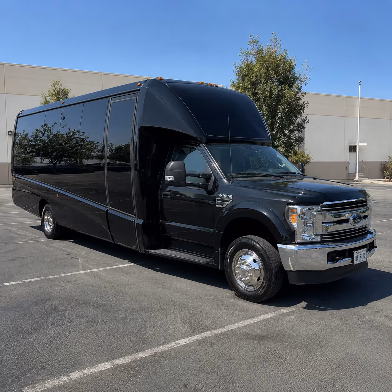 brockton corporate party bus rental