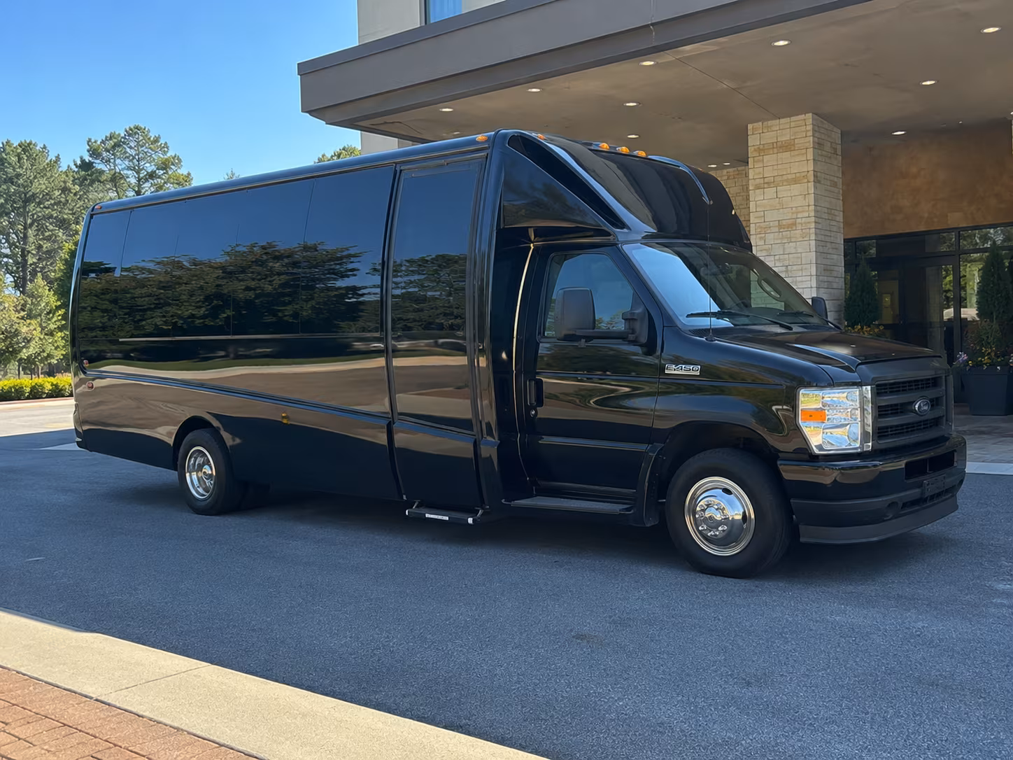 brockton long distance transportation onboard seating
