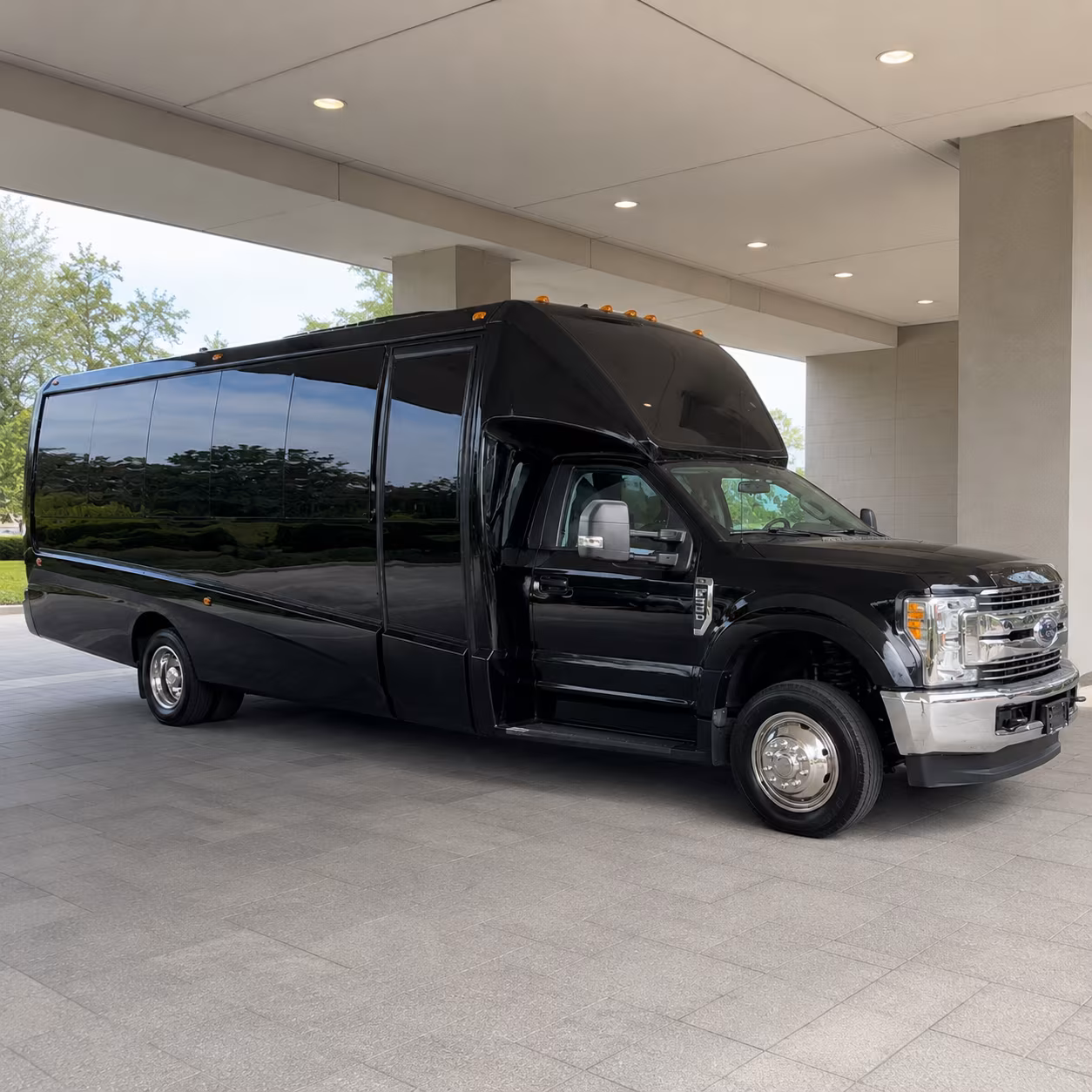 brockton night out party bus rental