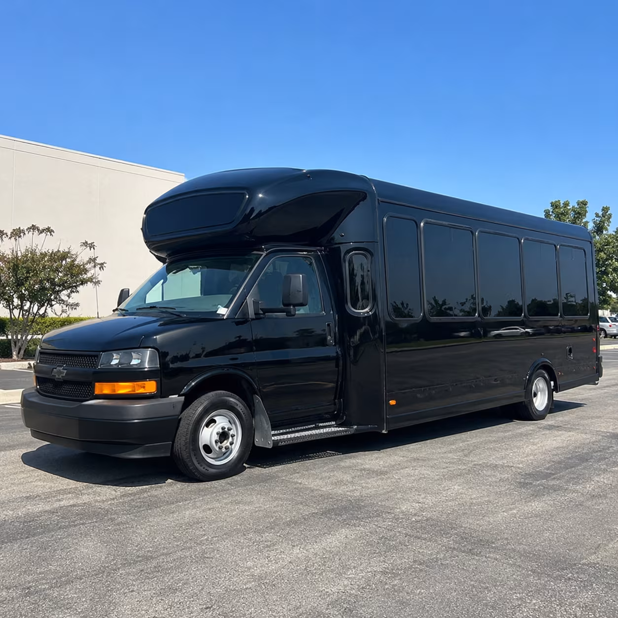 brockton party bus booking step 1