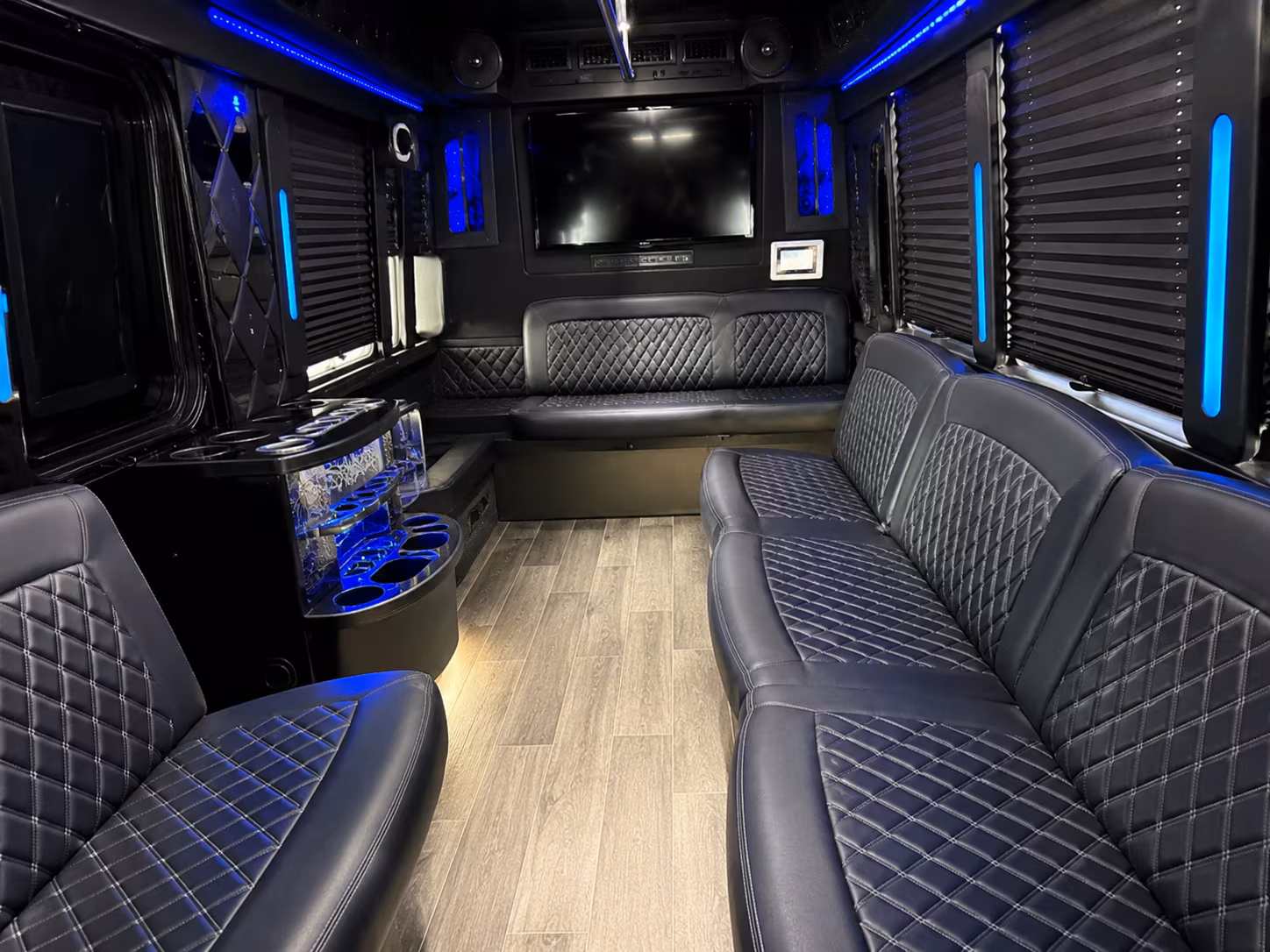 brockton party bus booking step 3