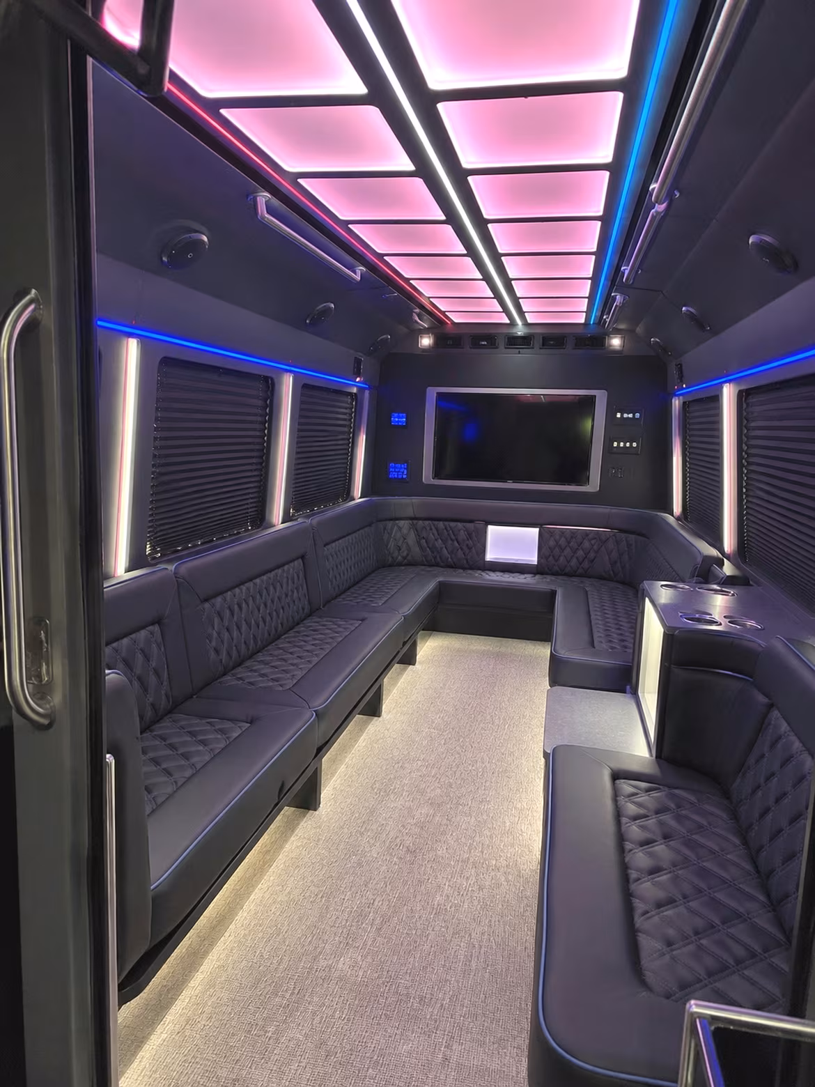 brockton party bus rental gallery