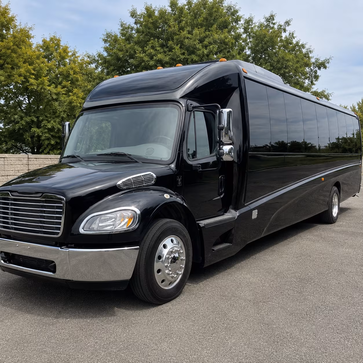 brockton prom graduation school event transportation