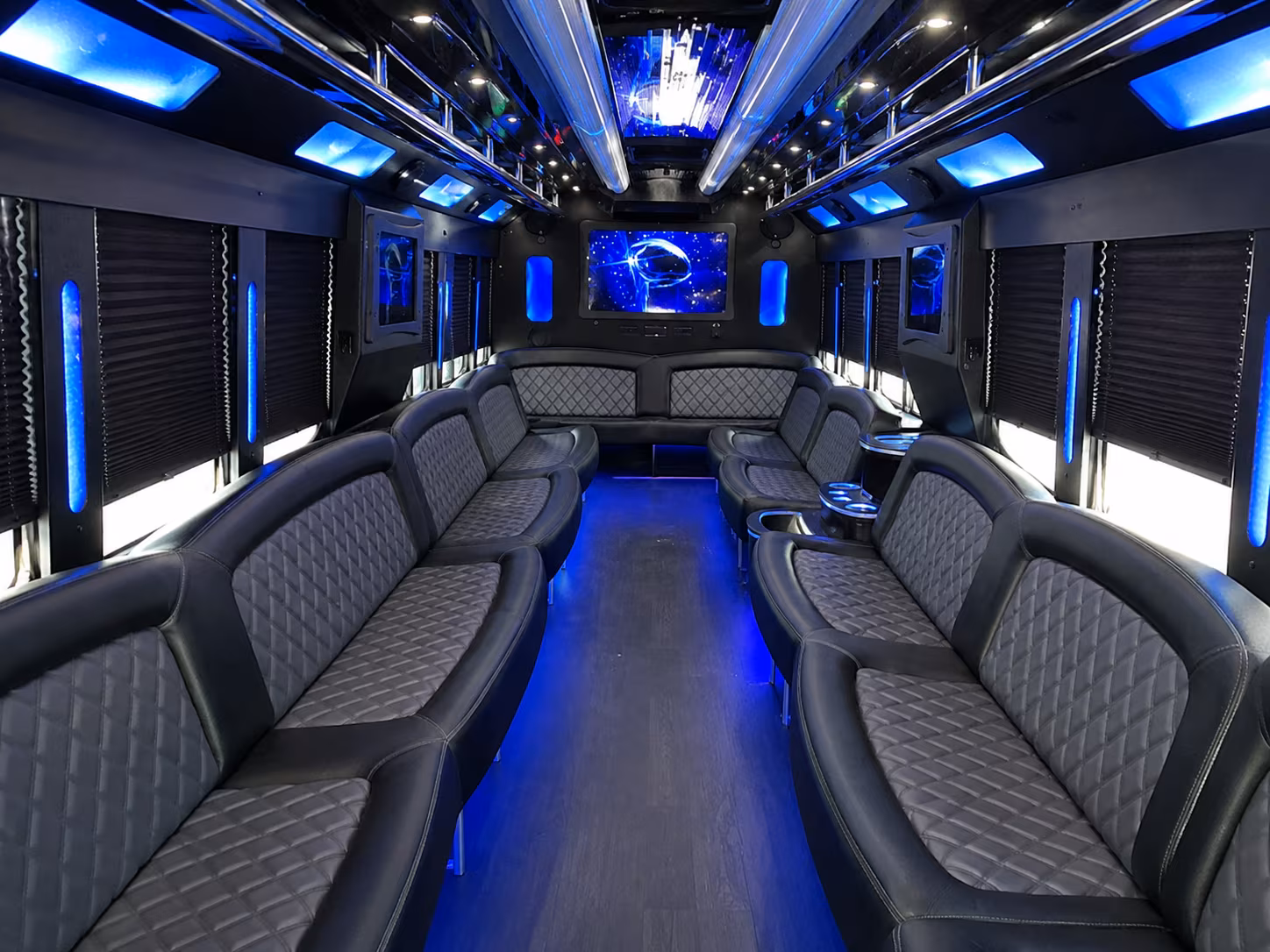 brockton prom party bus rental