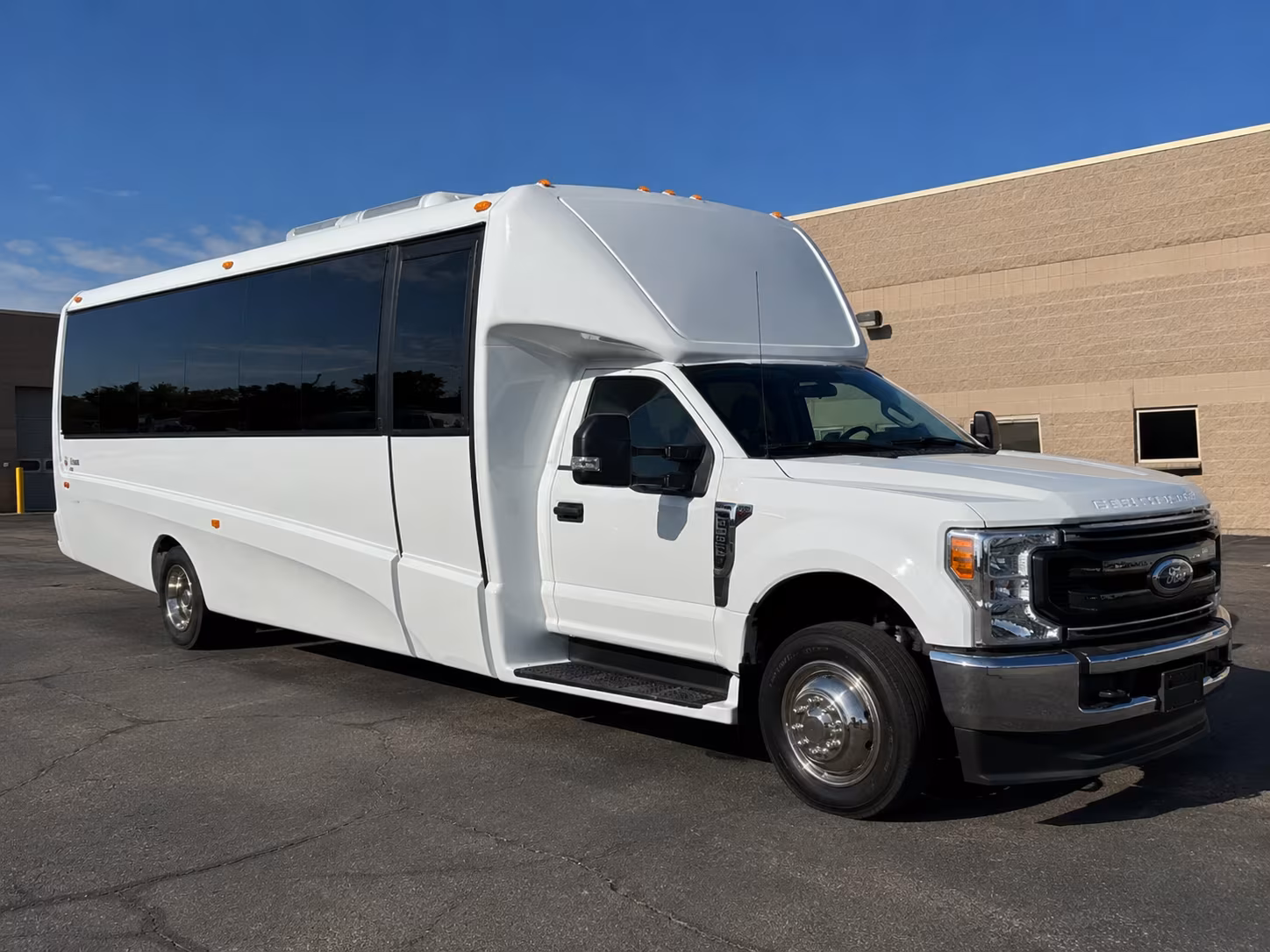 brockton prom transportation onboard seating