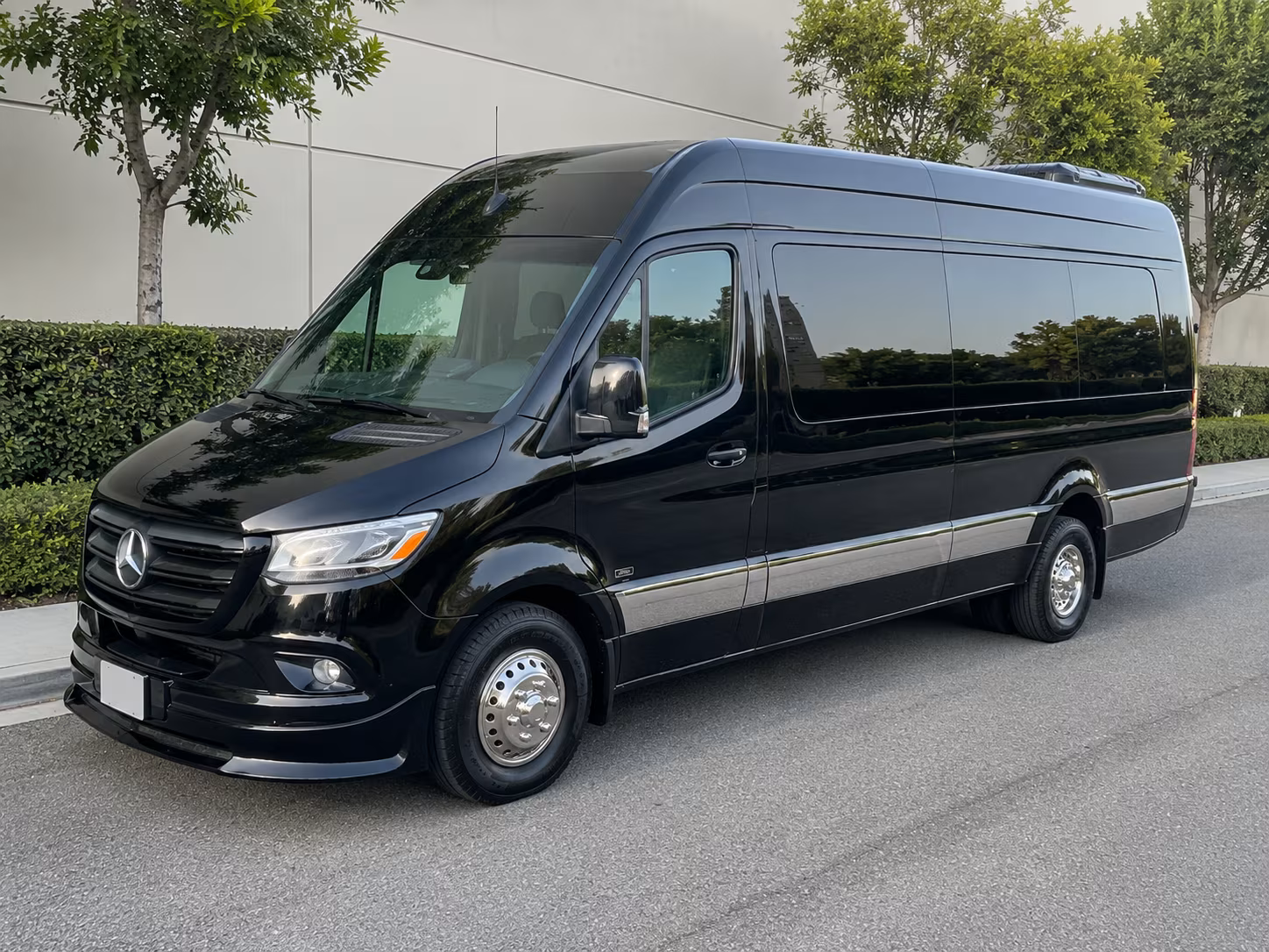 brockton wedding transportation onboard seating