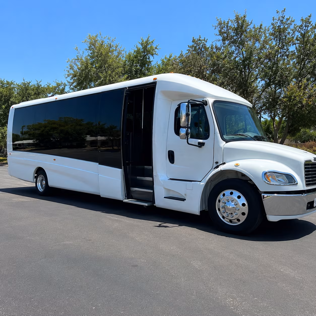 Brockton Wedding Transportation