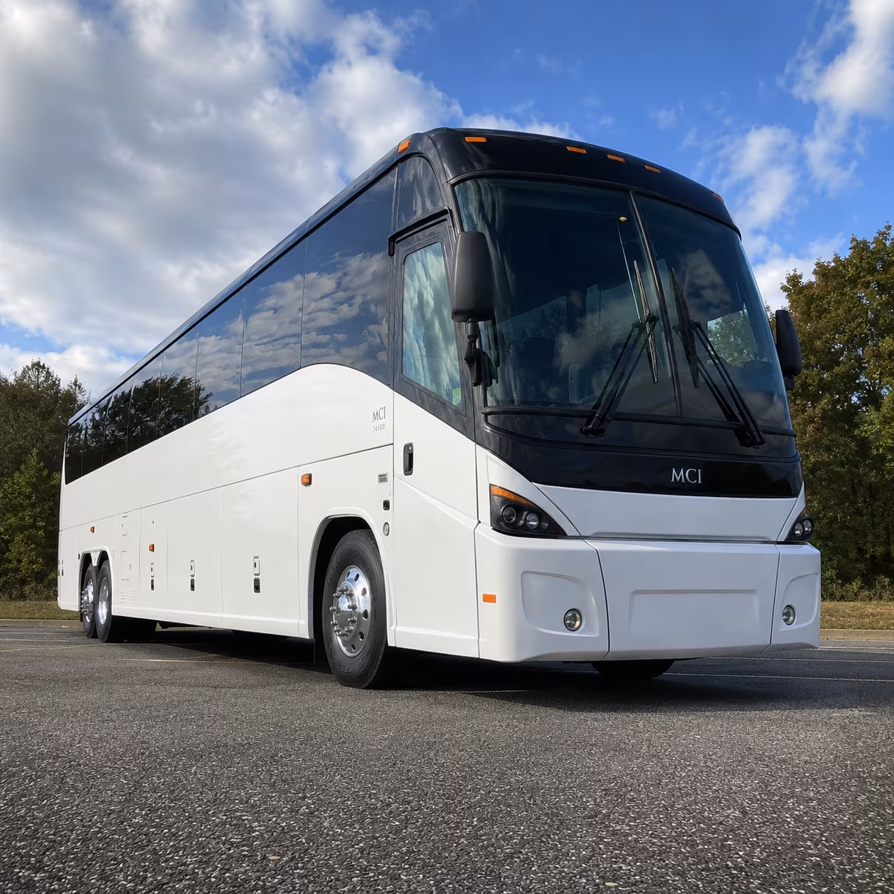 bus rental options for brockton trips