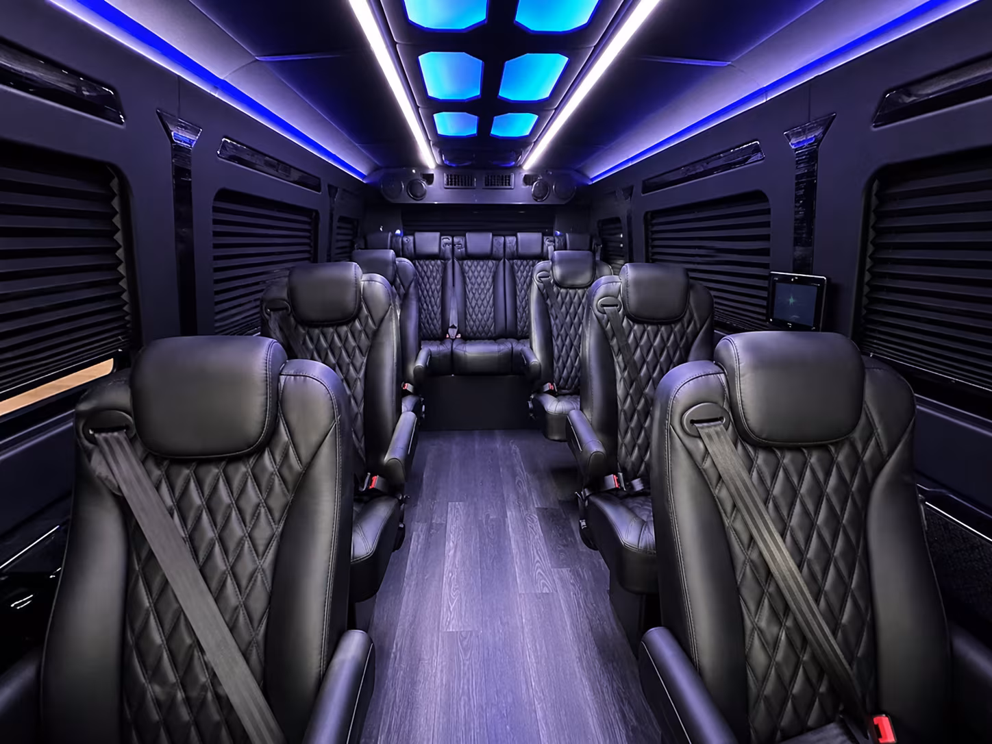 cambridge employee shuttle bus services