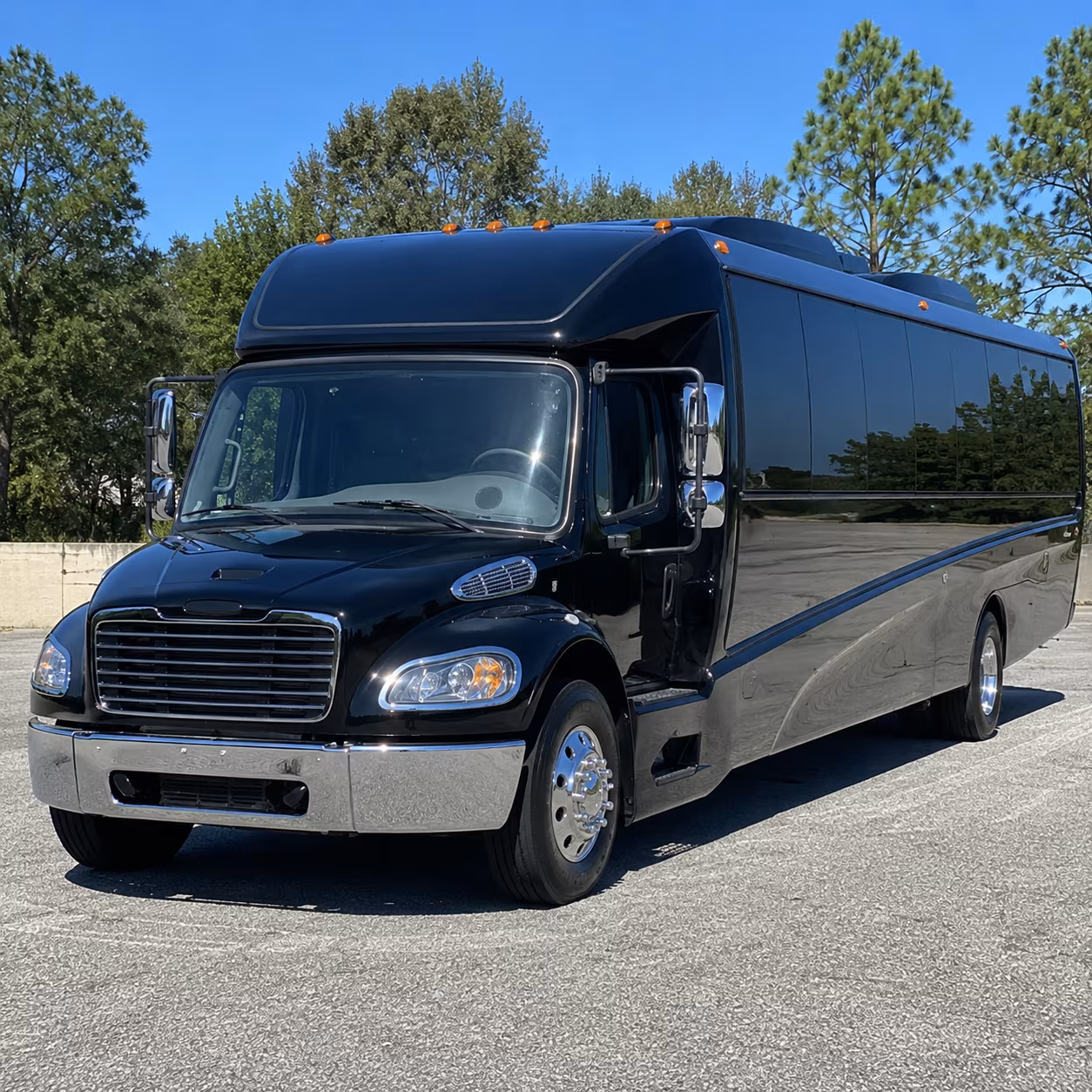 compare corporate bus options from a network serving all of plymouth county