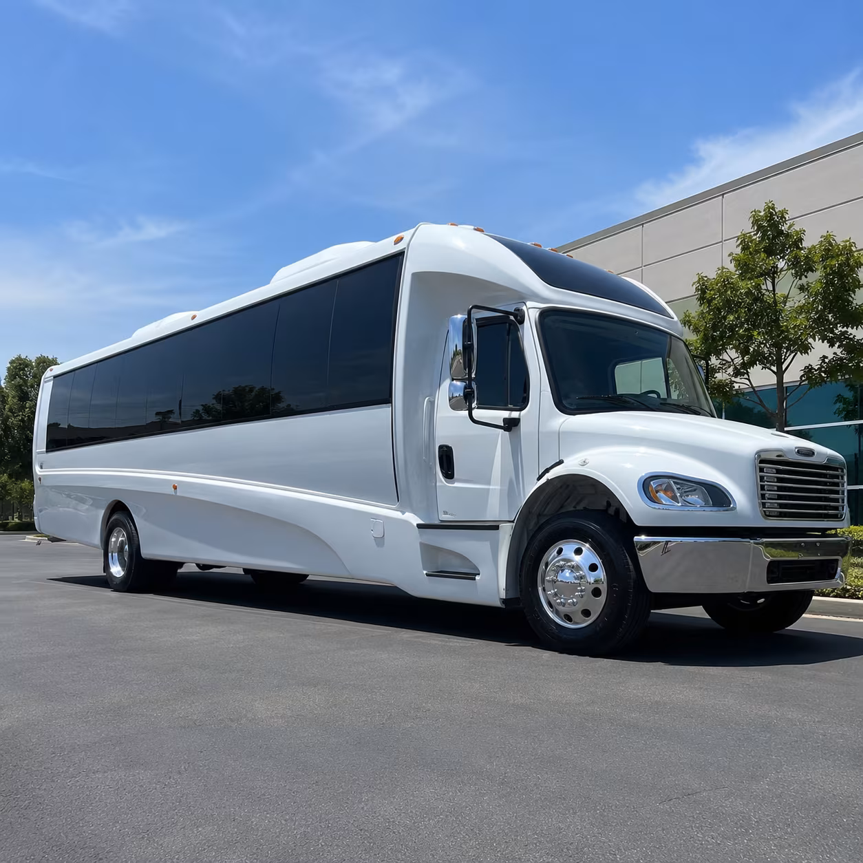 corporate shuttles between brockton and boston s financial district seaport