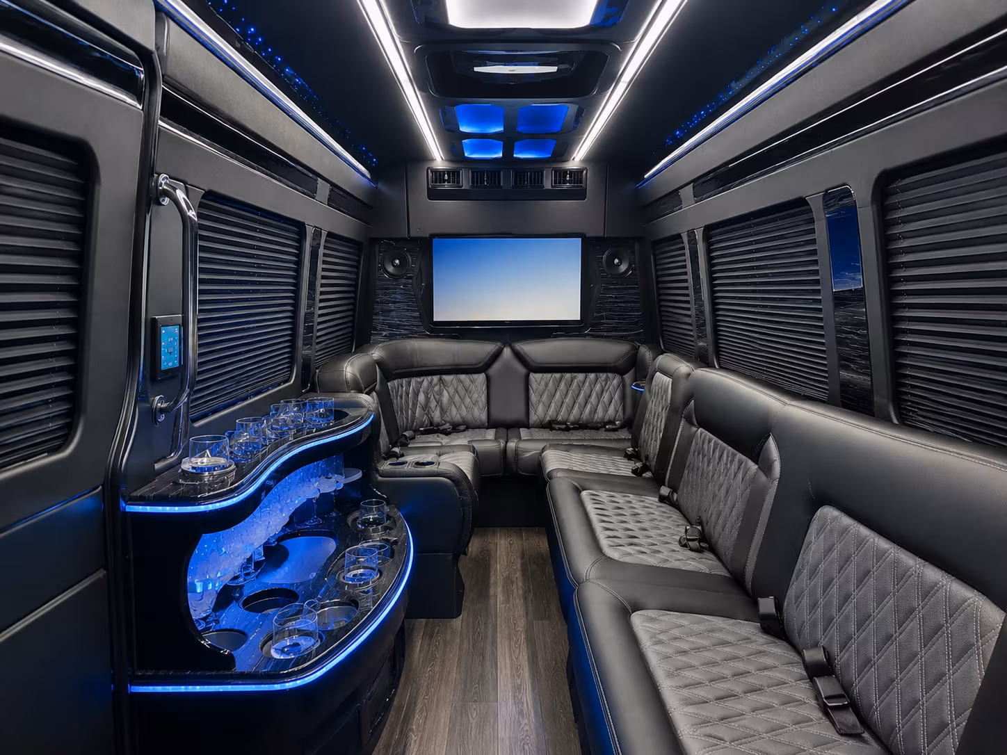 employee shuttle services for brockton area businesses