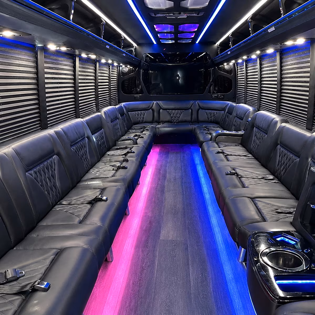 encore boston harbor brocktons premier casino night out party bus