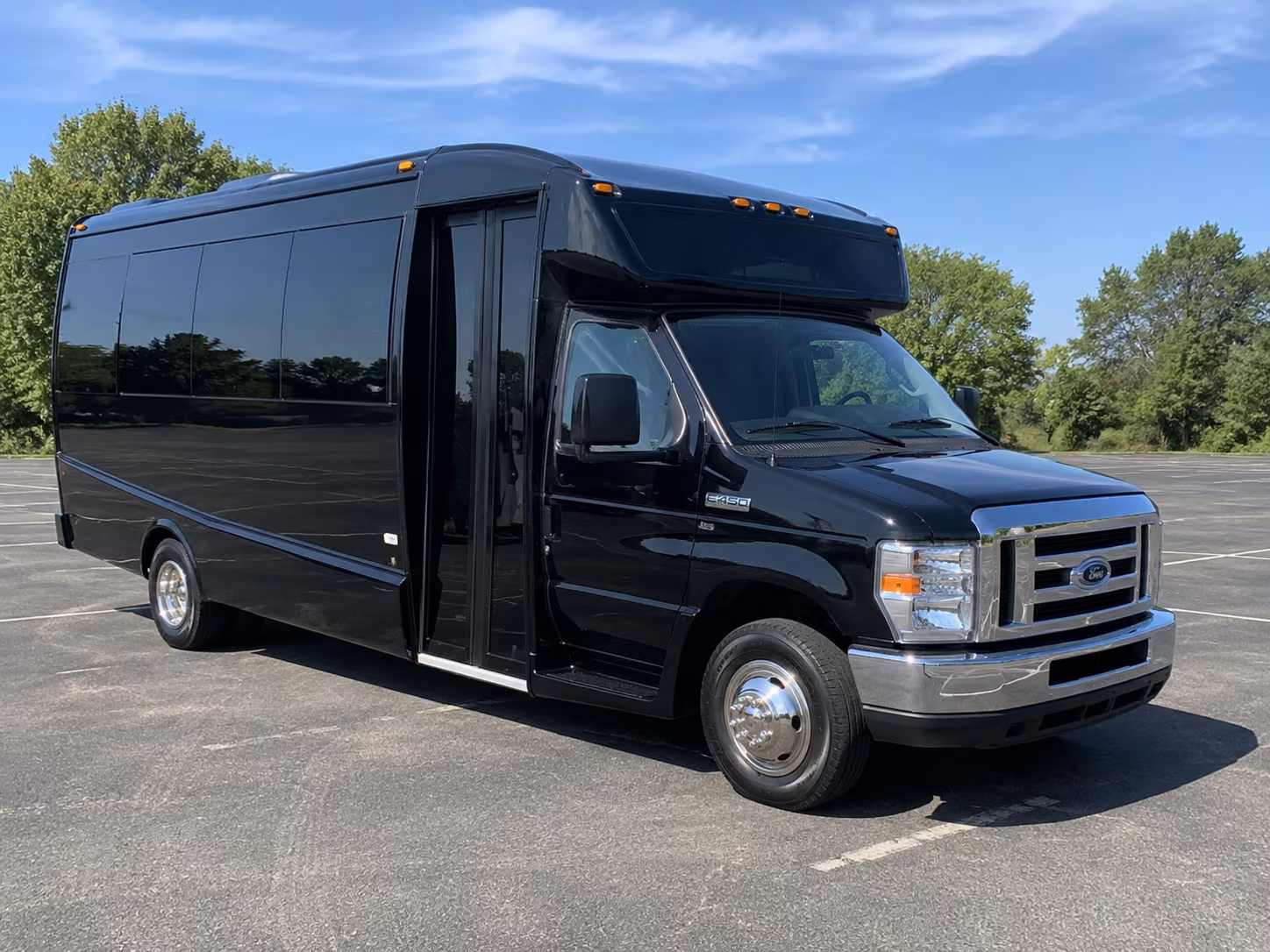fall river bus rentals