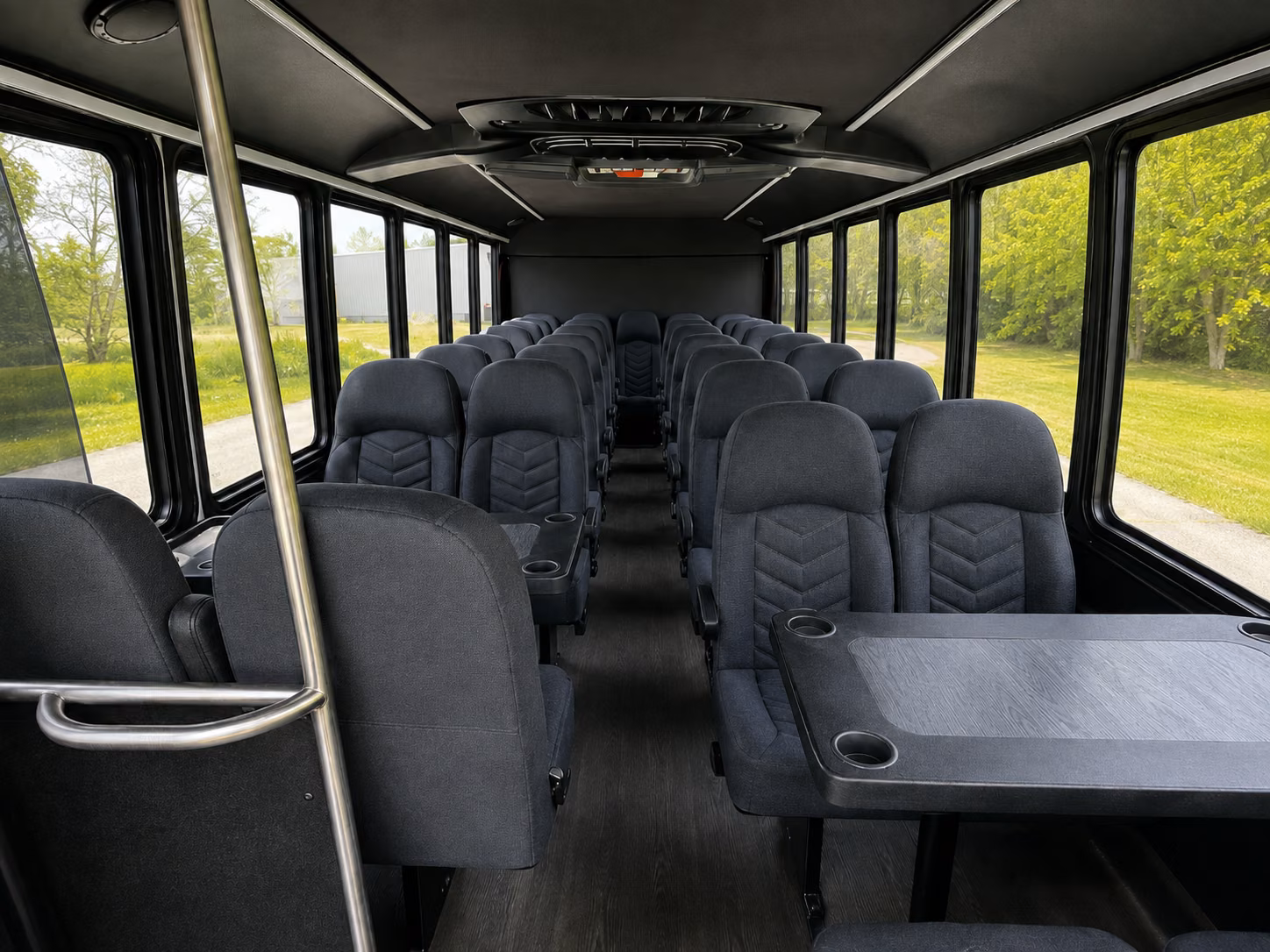 fall river rent a bus for a meeting or corporate event in fall river
