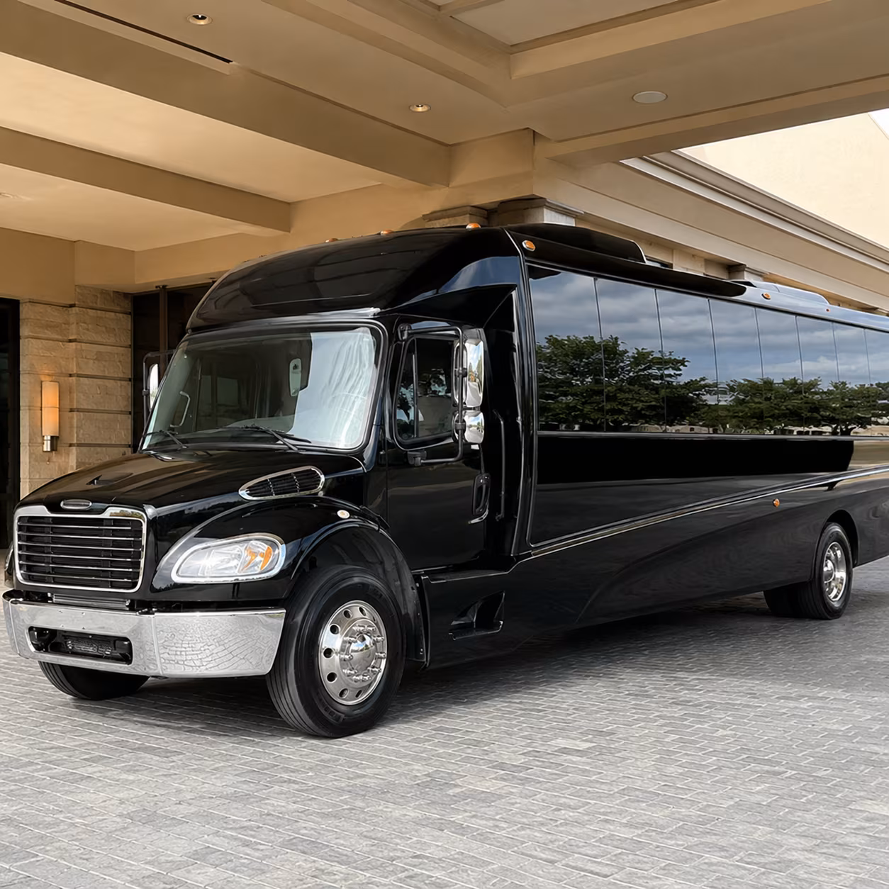 get a corporate transportation quote for brockton in under 30 seconds