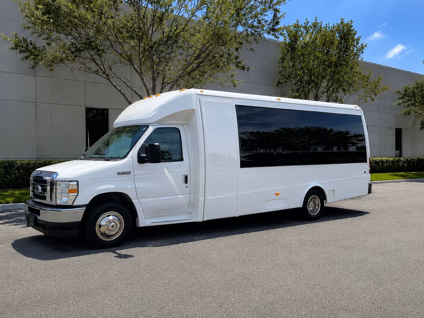 get your group to gillette stadium the easy way