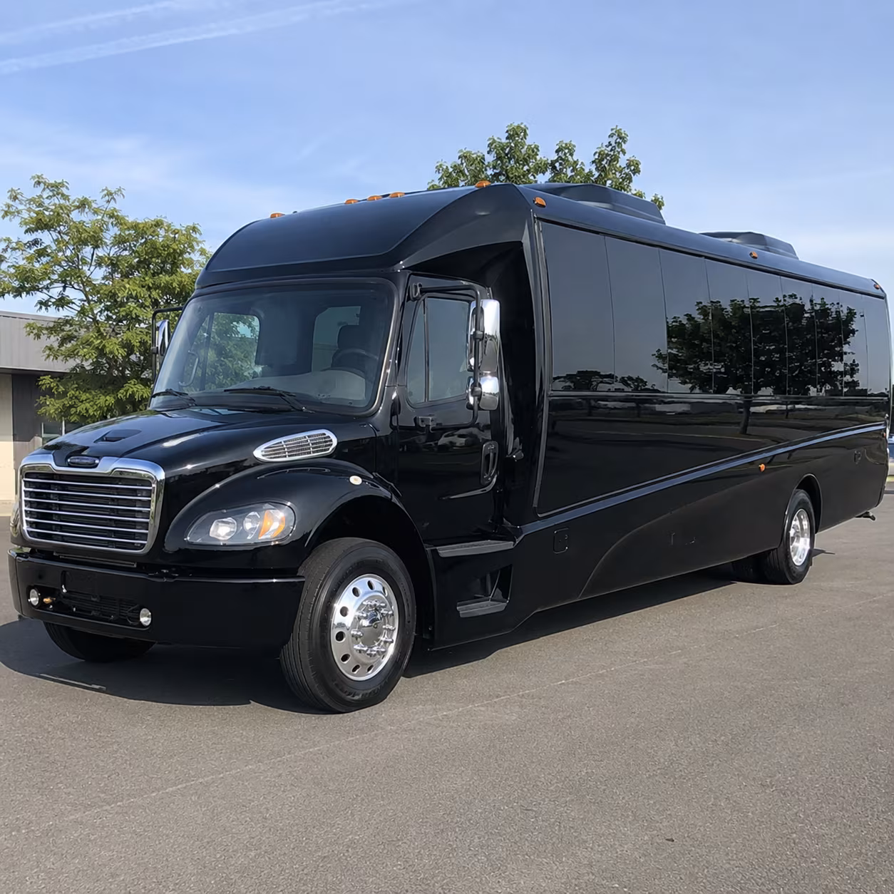 gillette stadium and patriot place corporate event transportation