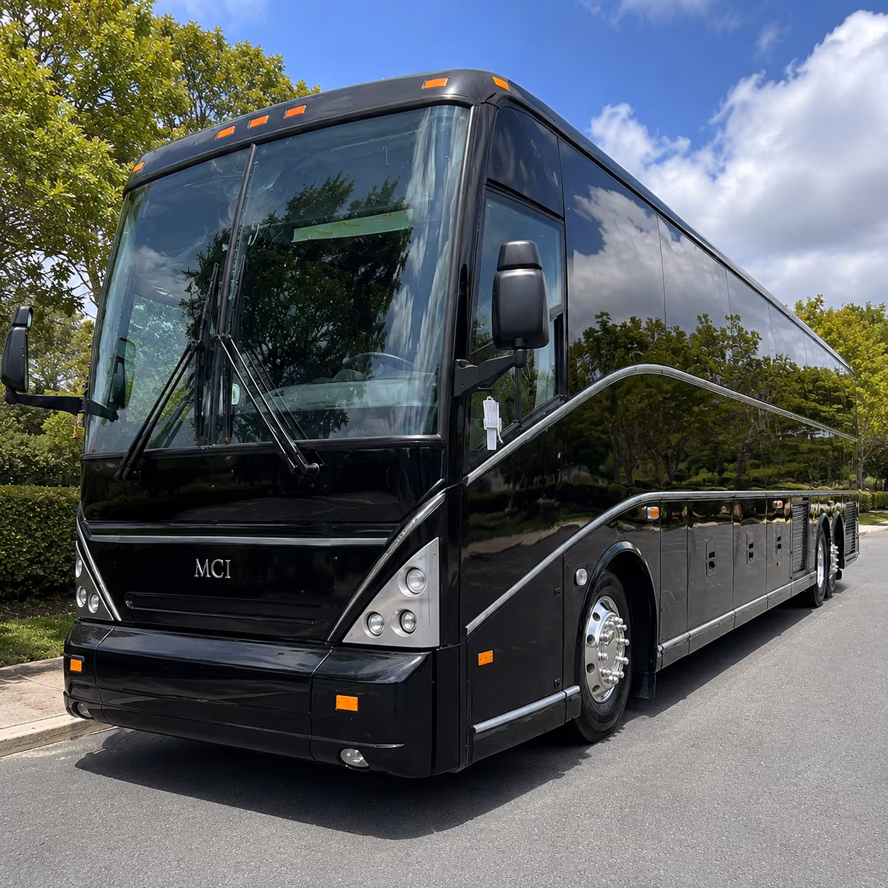 how seasonality and peak times affect charter bus rates in brockton massachusetts