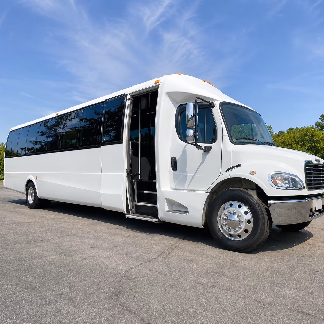 how the type of bus you choose changes the price in brockton massachusetts