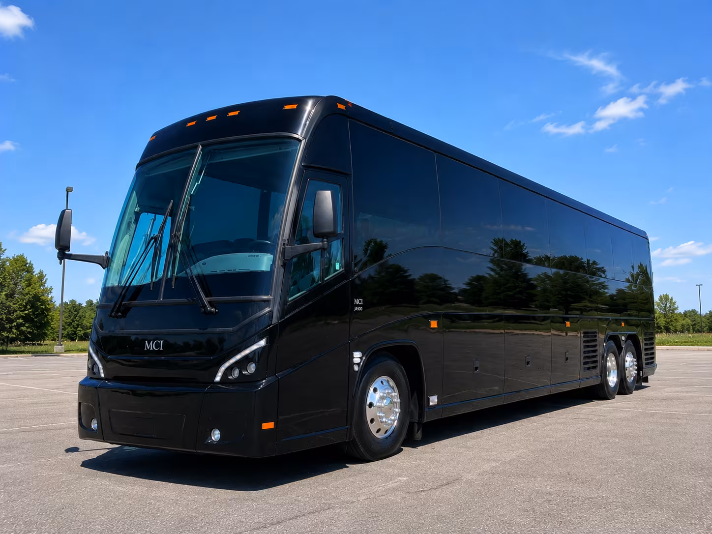instead of juggling multiple vehicles coordinate one bus for brockton government agency travel