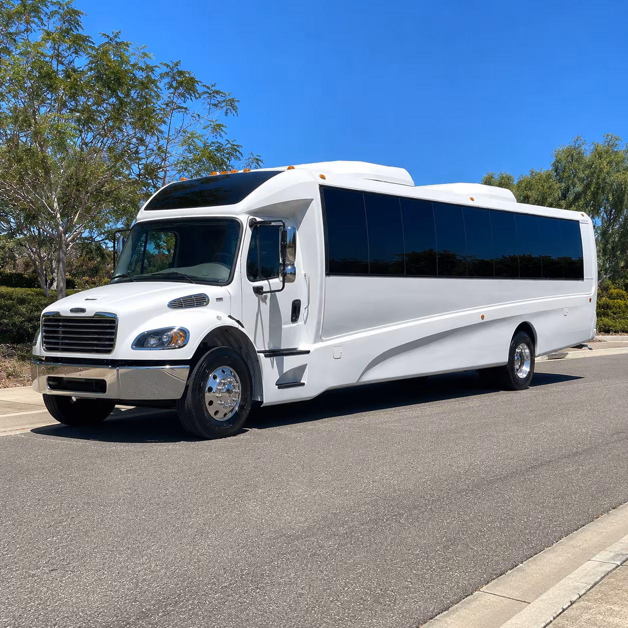 lowell bus rentals