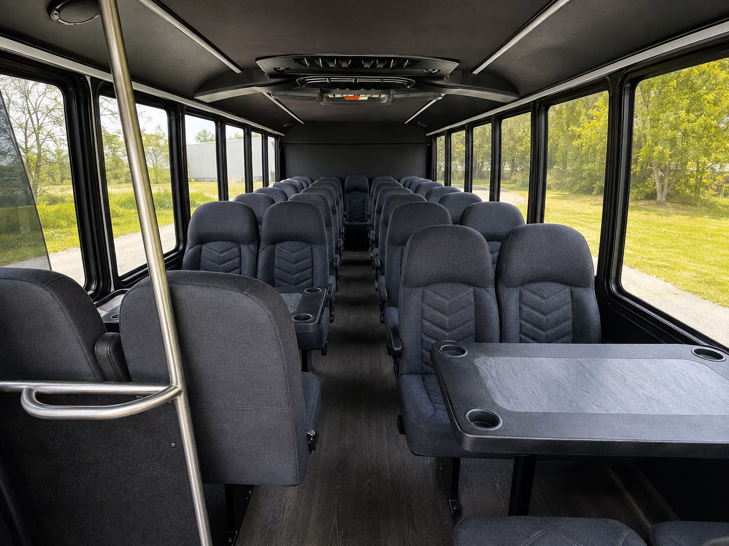 lynn bring the prom night energy with lynn party bus rentals