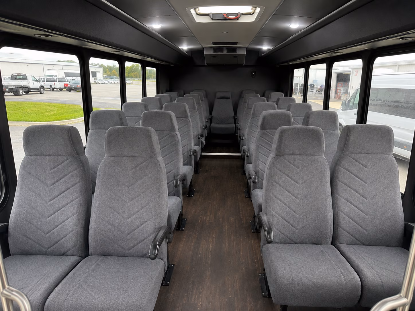 lynn bus rental services to lynn area installations