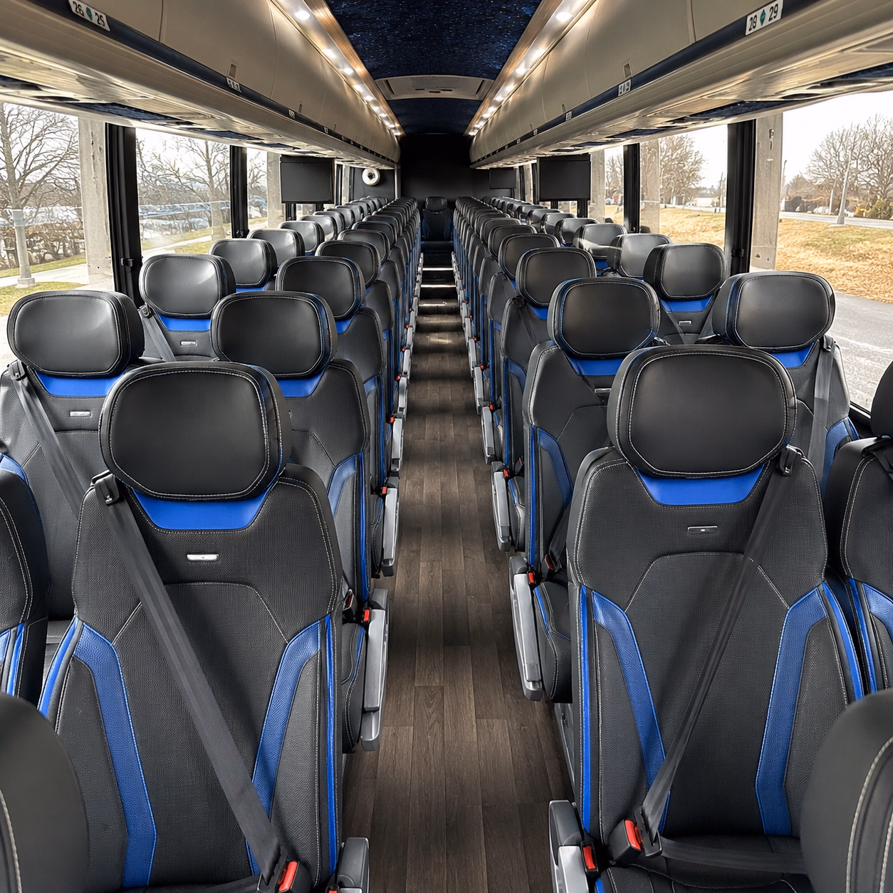 lynn rent a long distance charter bus in lynn