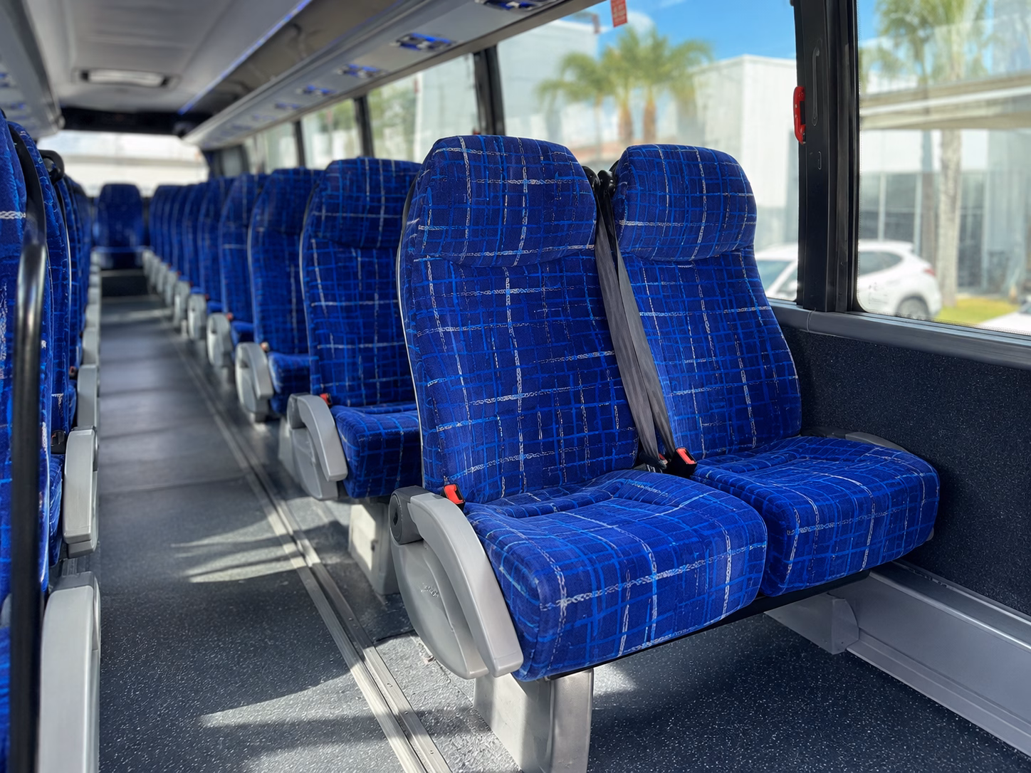 new bedford bus rentals