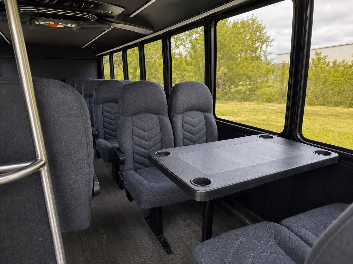 new bedford prom party bus and charter bus rentals