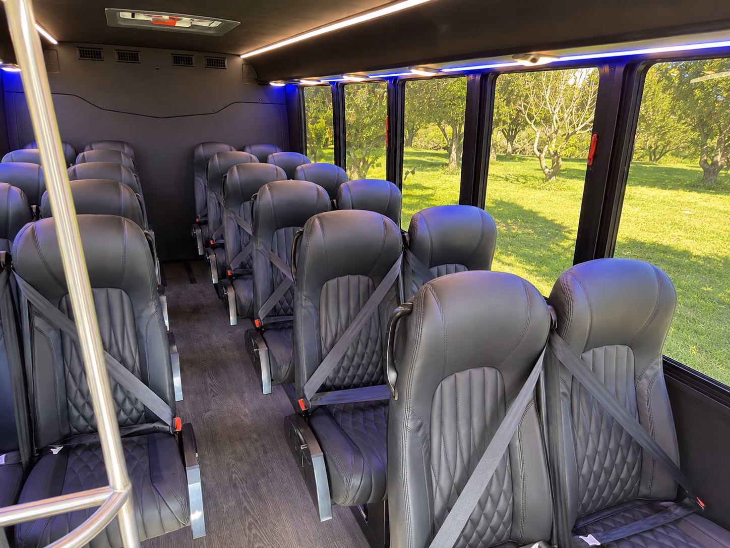 new bedford seamless transportation to new bedford private events