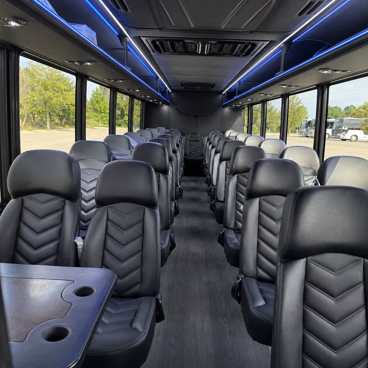 newton bus rentals