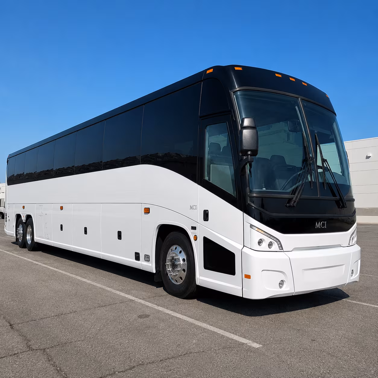 newton private employee shuttles for newton companies