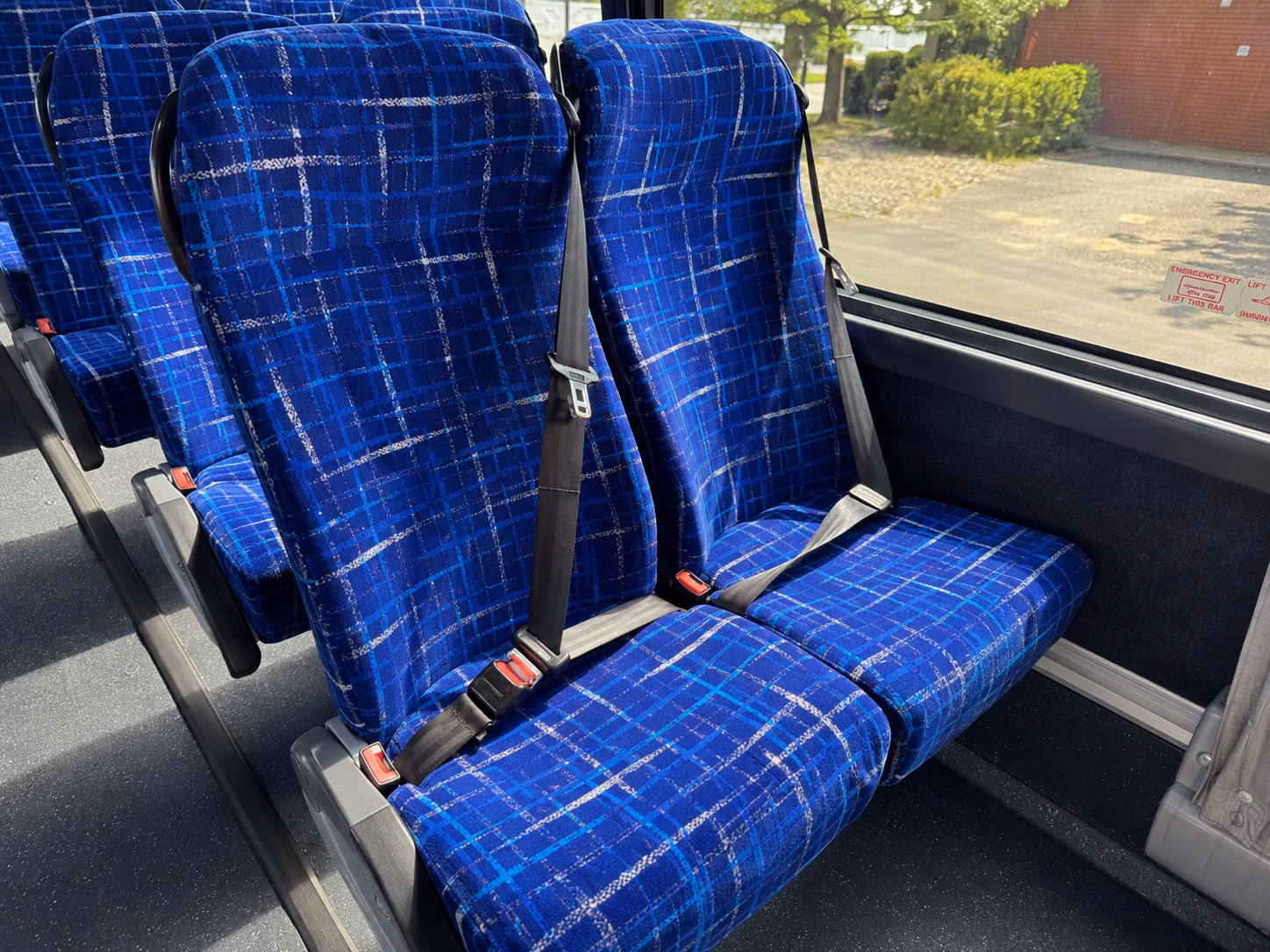newton travel on your schedule with newton long distance charter bus rentals