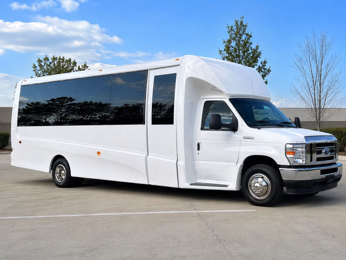 one bus keeps your whole brockton prom group together all night