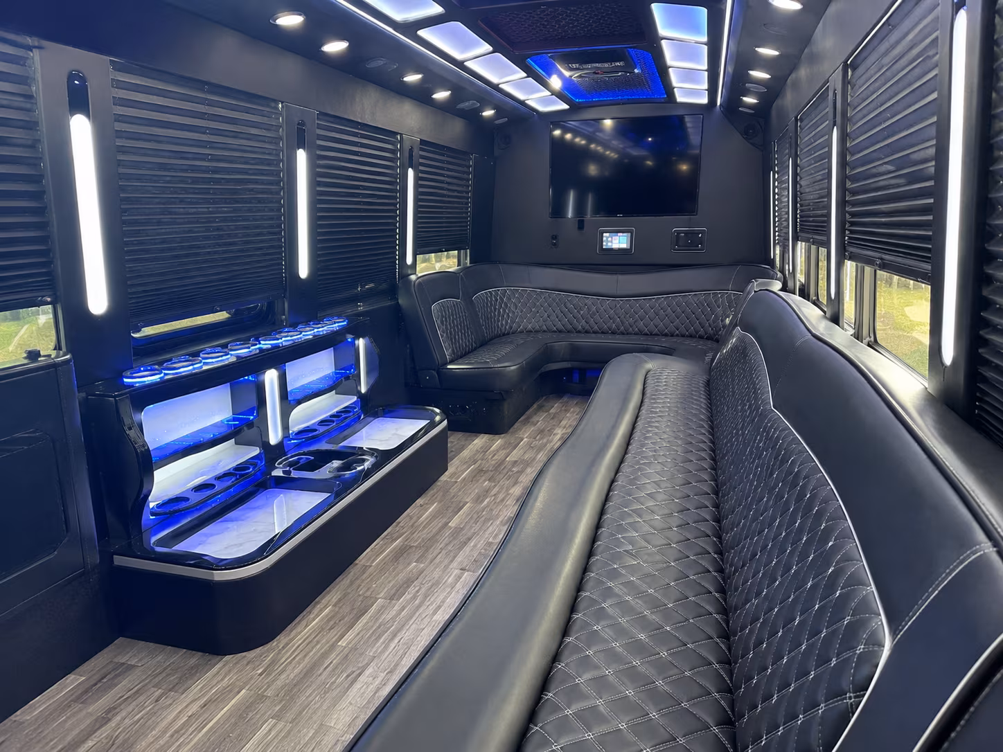 party buses for bachelorette wine tours out of brockton