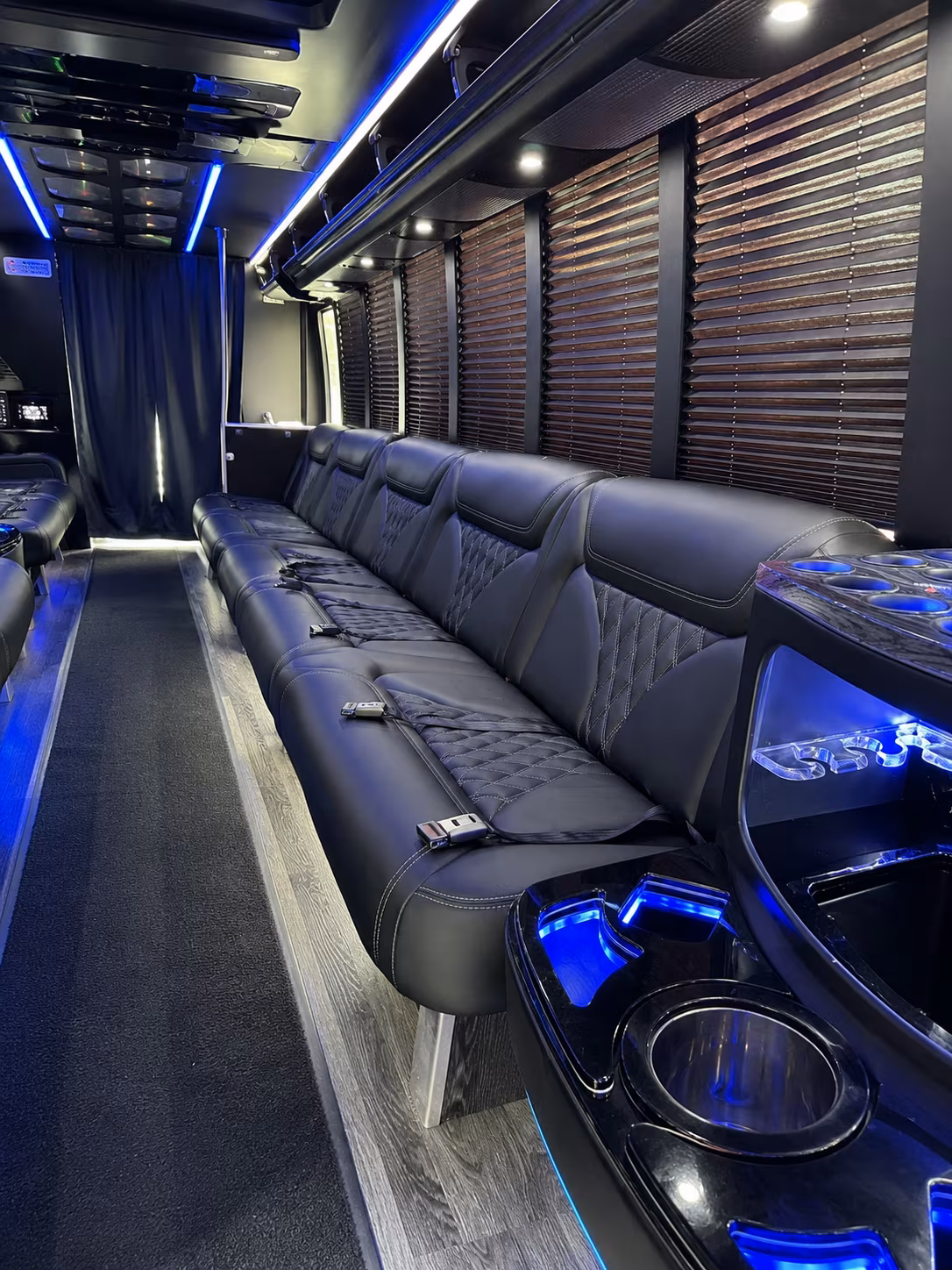 plainridge park casino brocktons closest casino run party bus rental