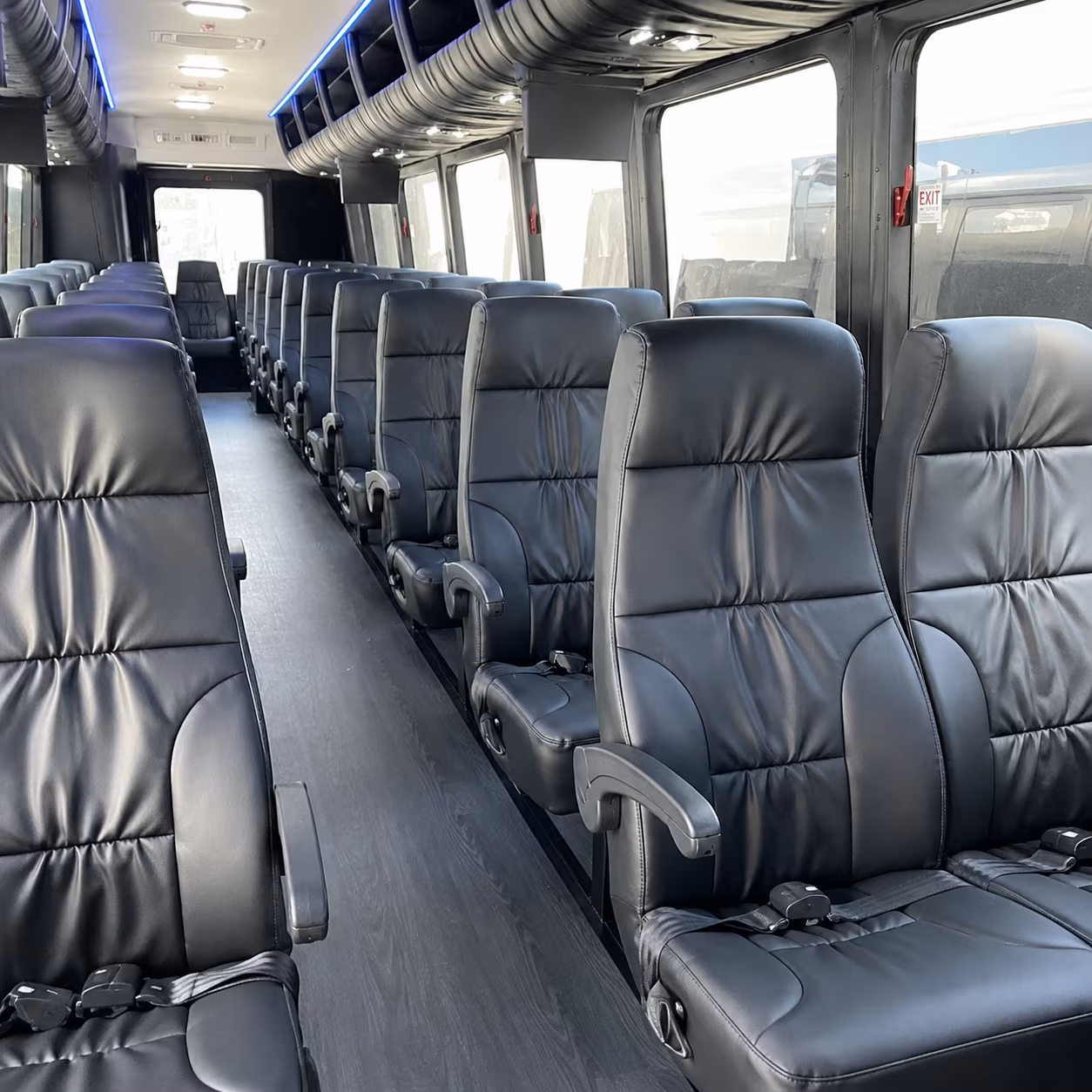 providence bus rentals