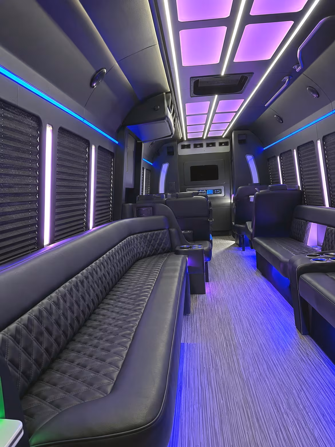 providence coordinate guest travel with providence wedding bus rentals