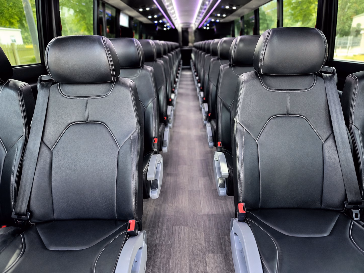 providence keep your religious group together with a providence charter bus rental