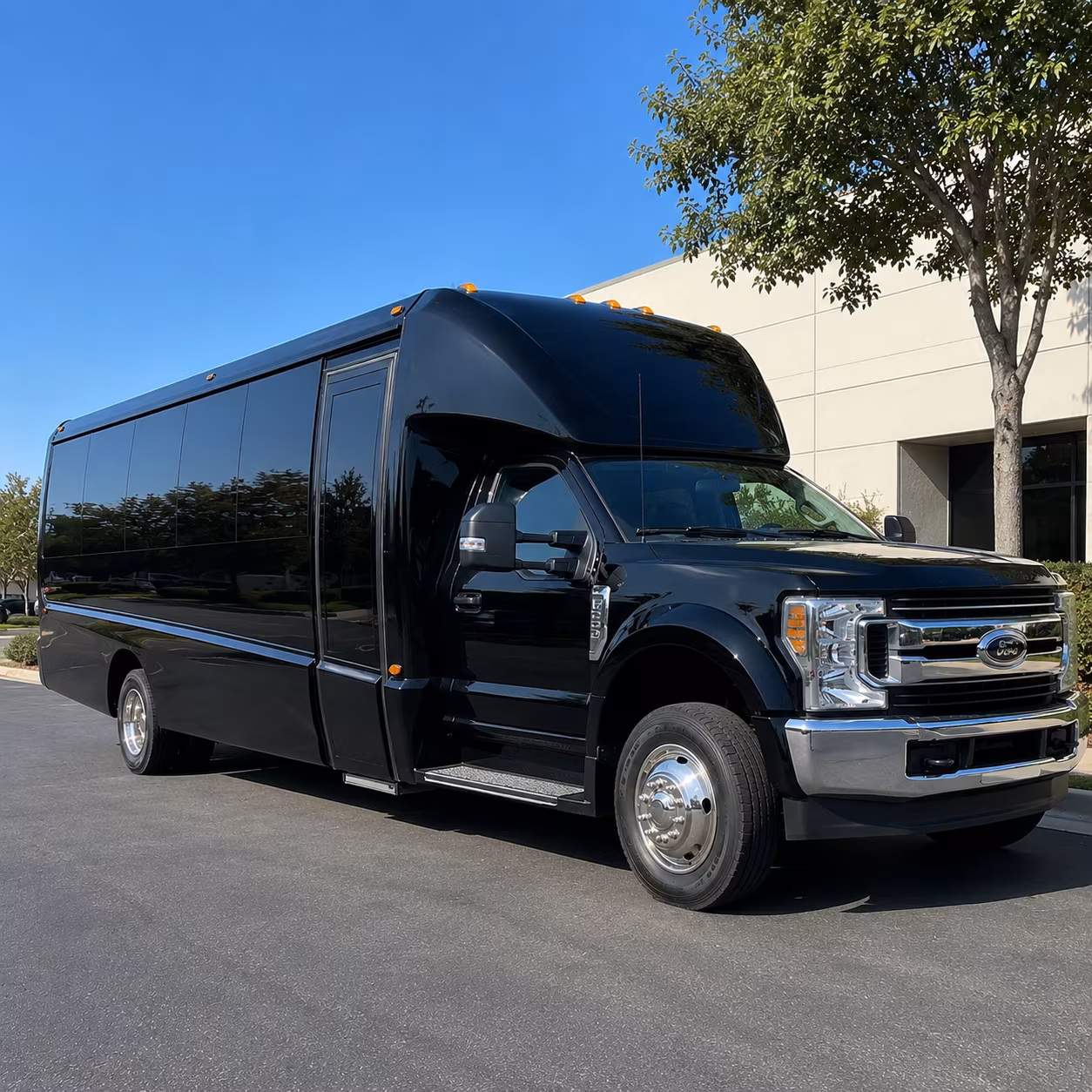 providence private event shuttle services in providence