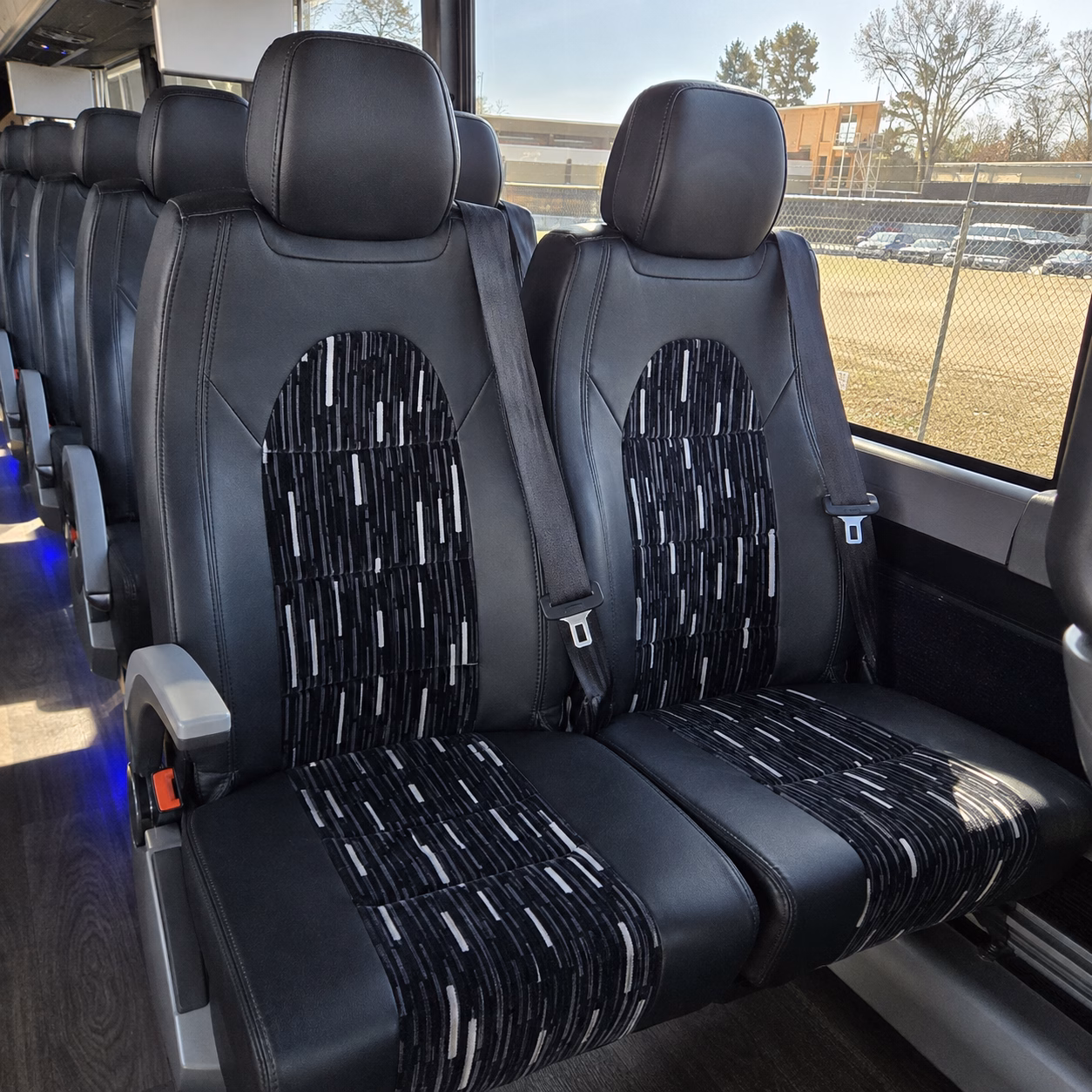 providence shuttle buses for providence employees