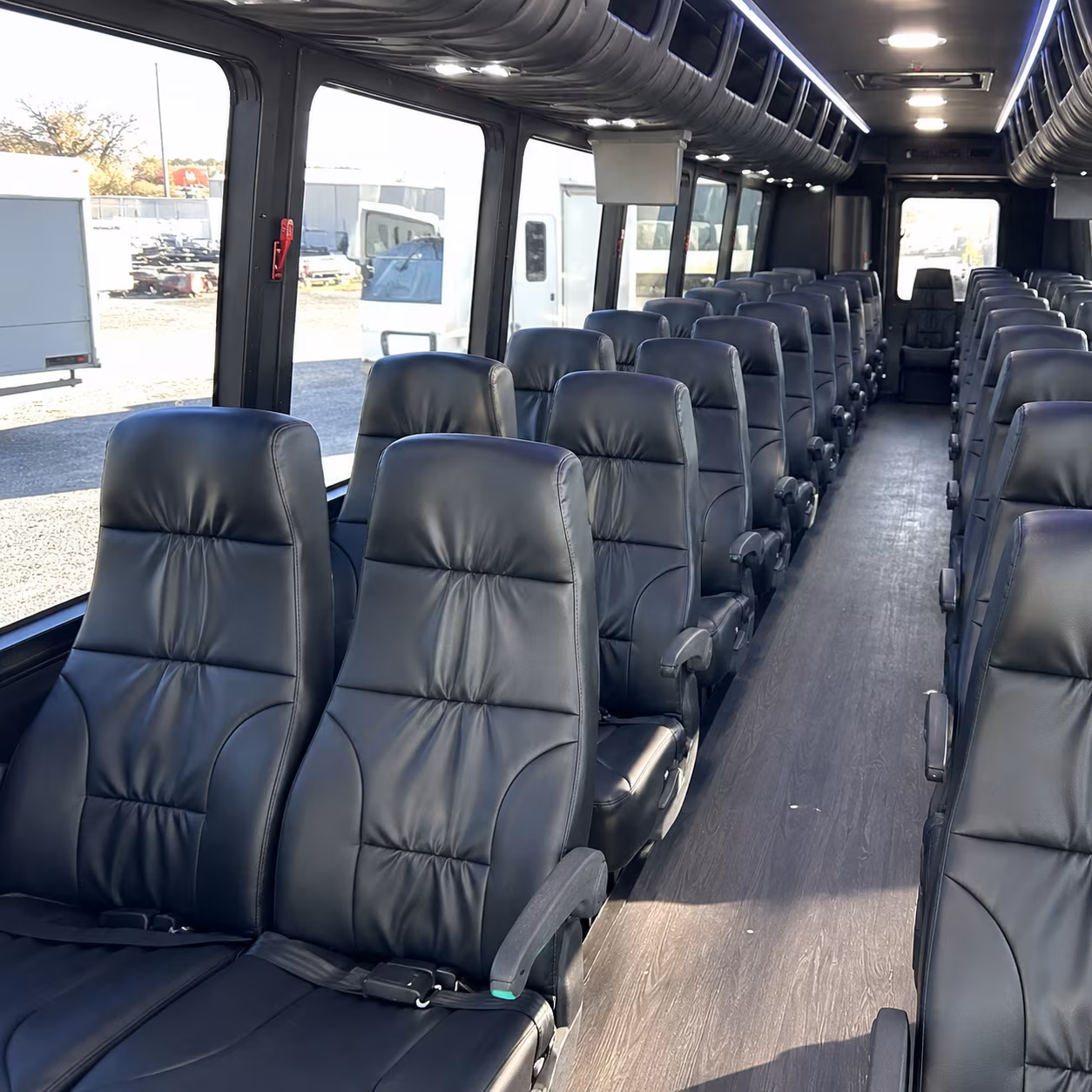 quincy employee shuttle services throughout quincy and massachusetts