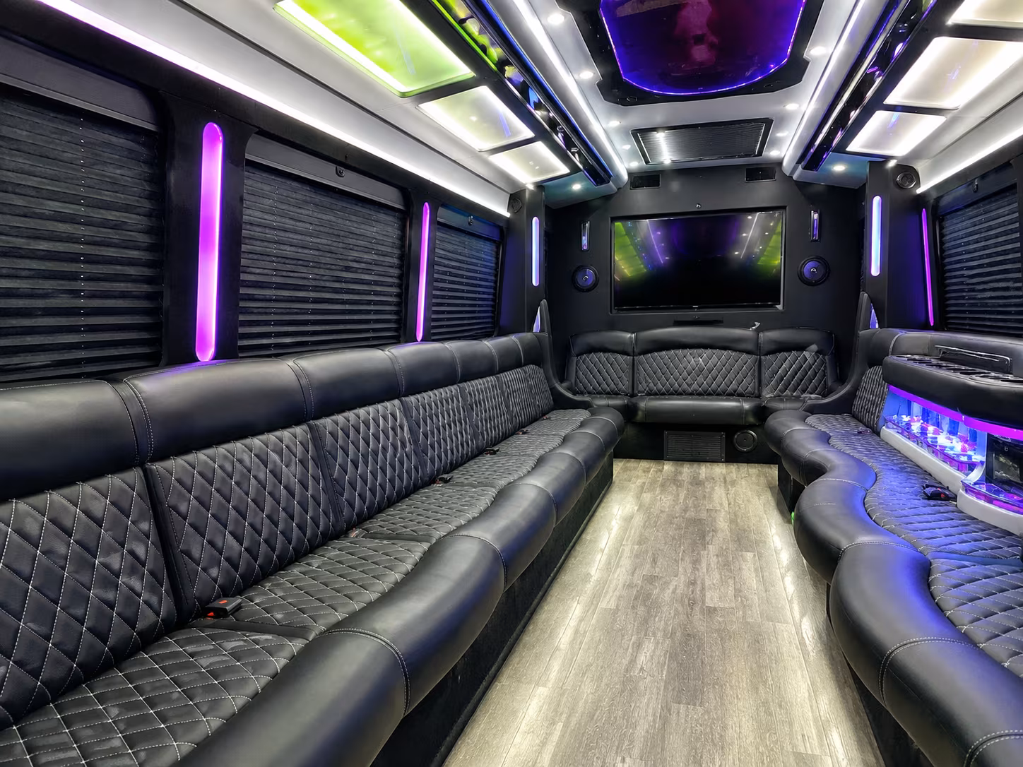 quincy get your prom group moving with quincy party bus rentals