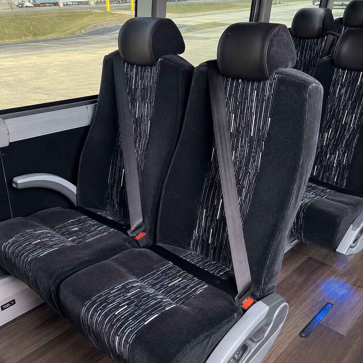 quincy rent a charter bus for your quincy official travel