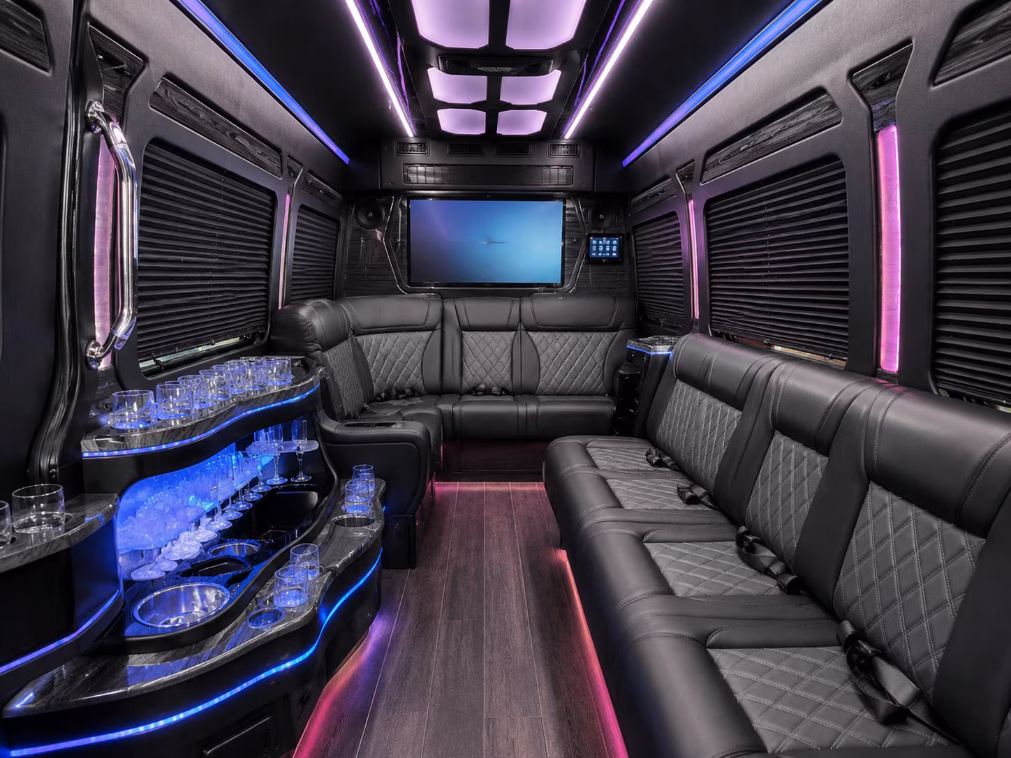 senior member shuttles and accessible transportation for brockton churches