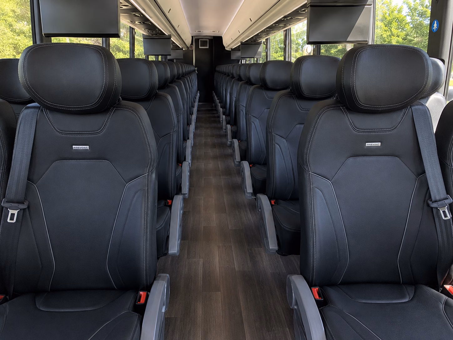somerville bus rentals